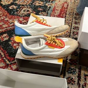 Oncept Tokyo sneaker riviera white multi color